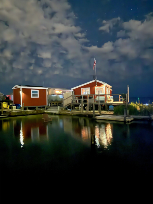 Main image Bay House After Dark